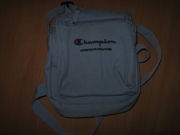 champion placena ali mala: Muške torbice od platna Champion torbica-original (slike 1-3) je