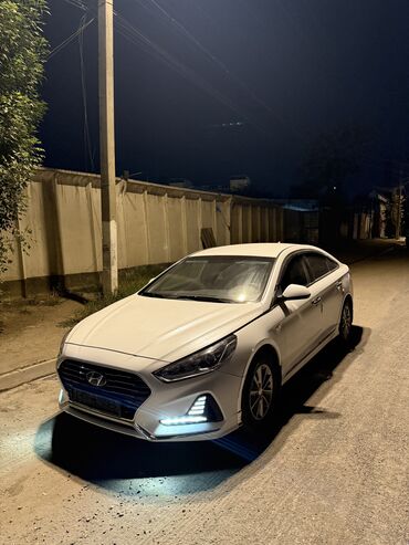 запчасти опель зафира а: Hyundai Sonata: 2019 г., 2 л, Автомат, Газ, Седан