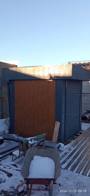 Другие виды отделочных работ: 3-5 лет опыта — 6