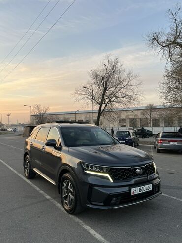 Kia: Kia Sorento: 2020 г., 1.6 л, Автомат, Гибрид, Кроссовер — 3