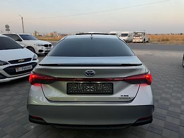highlander 2012: Toyota Avalon: 2020 г., 0.5 л, Автомат, Гибрид — 5