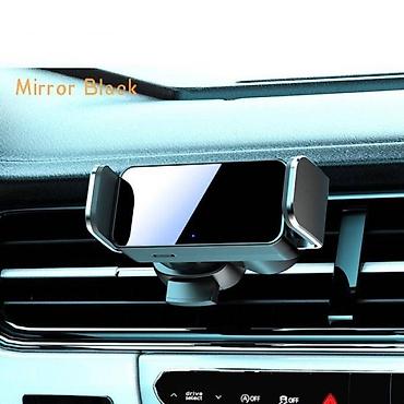 торпеды: Автомобильный держатель телефона с автоматическим зажимом — 2