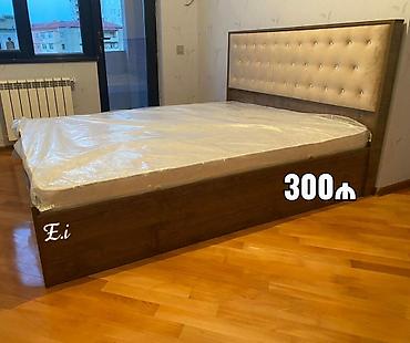 Ev və bağ: *Taxt iki nəfərlik Çarpayı 300AZN💥* ✔️Rəng seçimi var ✔️Ölçü — 4
