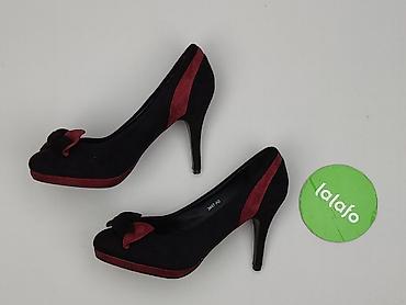 high heels: Półbuty damskie, rozmiar 40 — 3