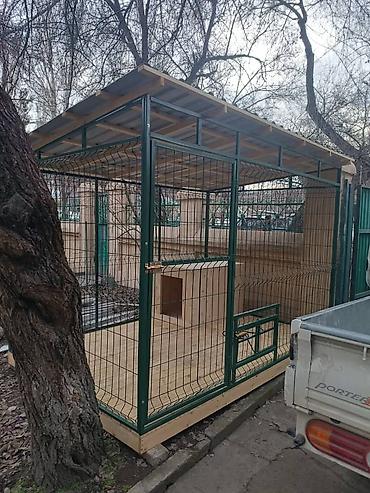 биг 6 индюк: Делаю вольер на заказ размер данного вольера 3*2 цена 60тыс сом — 8