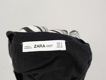 massimo dutti sweter w paski: Zara, Sweter damski, rozmiar S — 4
