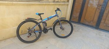 cross velosipedi: 29 liq Land Rover Velosipedi shimano 21 Skarasnoy arxa-qabax Amarzatir