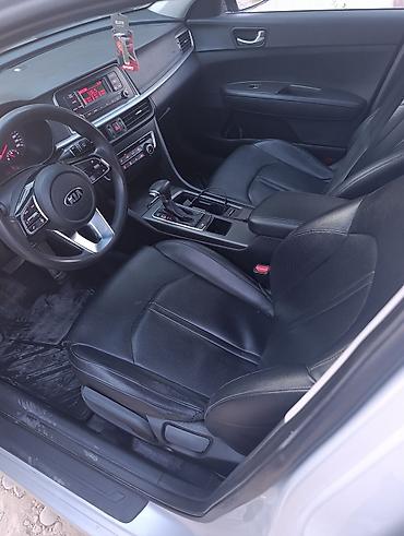 bid e5: Kia K5: 2018 г., 2 л, Автомат, Газ, Седан — 5