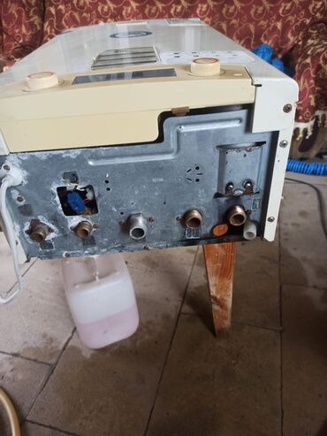 Kombilər: İşlənmiş Kombi 24 kVt, Ünvandan götürmə, Zəmanətsiz, Kredit yoxdur — 7