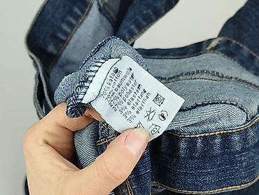 Kurtki jeansowe: Kurtka jeansowa damska, rozmiar L — 9
