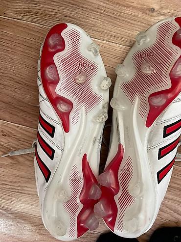 Бутсы: Футбольные бутсы adidas 11pro (Firm Ground) 40 - Размер - — 3