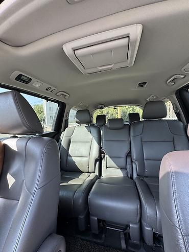 Honda: Honda Odyssey: 2017 г. at lalafo.kg — 11 Honda: Honda Odyssey: 2017 г. — 11