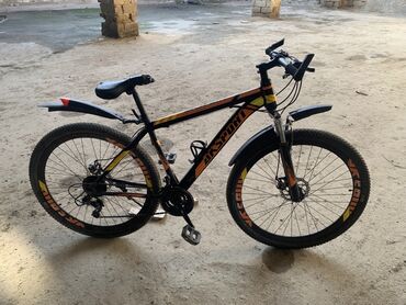 все модели велосипедов: Dağ velosipedi – DKSport, 29” təkərlər Xüsusiyyətlər: - Brend/model