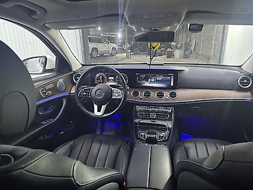 мерс иешка: Mercedes-Benz E-Class: 2019 г., 2 л, Автомат, Бензин, Седан — 7