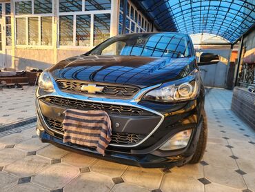Chevrolet: Chevrolet Spark: 2019 г., Хэтчбэк — 1