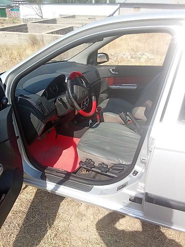a4 b7: Hyundai Getz: 2010 г., 1.4 л, Автомат, Бензин, Хэтчбэк — 8