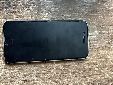 təcili iphone: IPhone SE 2020, 64 GB, Ağ, Barmaq izi, Simsiz şarj, Face ID — 4
