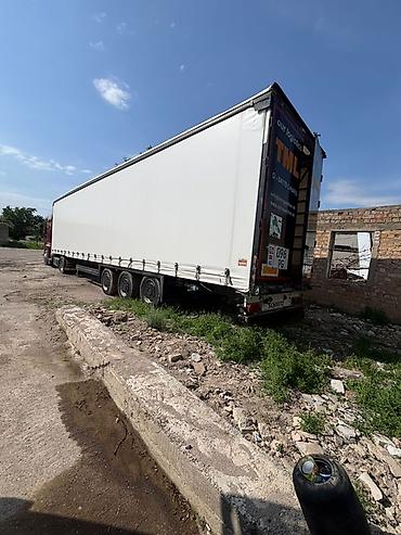 Тягачи: Тягач, Renault, Тентованный — 8