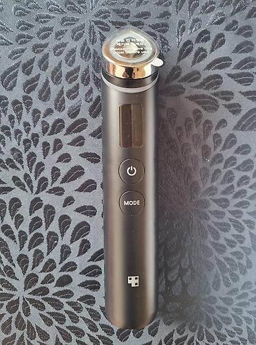 cleanmaxx aku ručni usisivač 2 u 1: Medicube Age-R Booster Pro. Višenamenski električni masažer/uređaj za — 4
