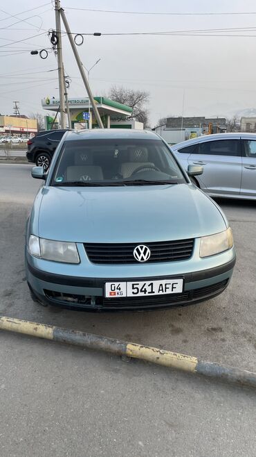 фолсваген жук: Volkswagen Passat: 1999 г., 1.6 л, Механика, Бензин, Седан