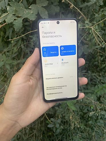 another 13: Redmi, Redmi Note 12S, Б/у, 256 ГБ, цвет - Черный, 2 SIM — 2