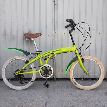 Подростковые велосипеды: Подростковый велосипед, Другой бренд, Сталь, Корея, Б/у