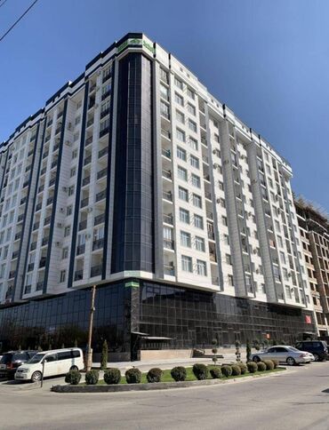 Продажа домов: 1 комната, 53 м², Элитка, 11 этаж, ПСО (под самоотделку)