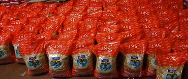 Крупы, мука, сахар: Макаронные изделия «Баяна» - Форматы: короткие трубочки/ролики (видно — 1