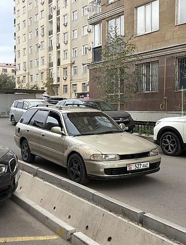 дириф кар: Mitsubishi Lancer: 1995 г., Механика, Бензин, Универсал — 3