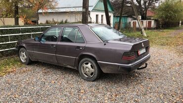 продаю или меняю портер: Mercedes-Benz W124: 1990 г., 2.3 л, Механика, Бензин, Седан