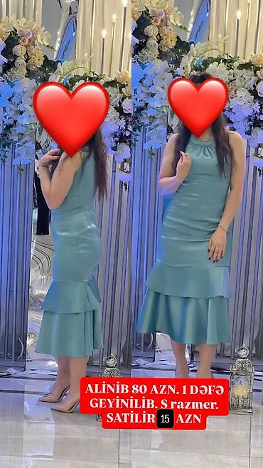 1 dəfə geyilib
Satılır 15 manat lalafo.az -da 1 dəfə geyilib
Satılır 15 manat