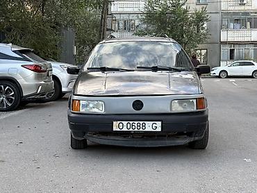 пасат в4: Volkswagen Passat Variant: 1990 г., 1.8 л, Механика, Бензин, Универсал — 2