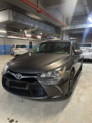 тойота siena: Toyota Camry: 2015 г., 2.5 л, Автомат, Бензин, Седан