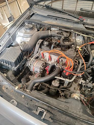 Volkswagen: Volkswagen Passat Variant: 1991 г., 1.8 л, Механика, Бензин, Универсал — 3