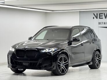 BMW: BMW X5: 2020 г., Автомат, Внедорожник — 1