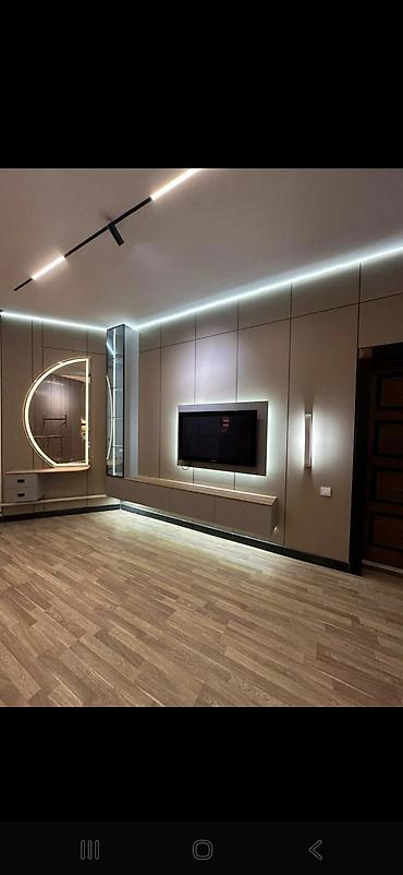 МДФ: Панели ПВХ/МДФ с УФ‑глянцевым покрытием и рисунком «мрамор/дерево» - — 6