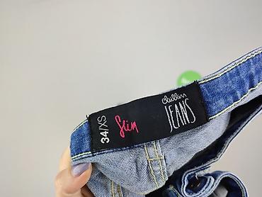 custom jeans: Chillin, Jeansy damskie, rozmiar XS — 4