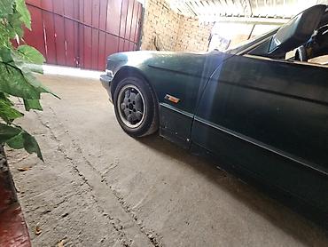 ls 500 lexus: BMW 520: 1990 г., 2 л, Механика, Бензин, Седан — 10
