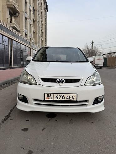 Toyota: Toyota Ipsum: 2004 г., 2.4 л, Автомат, Газ, Минивэн — 6