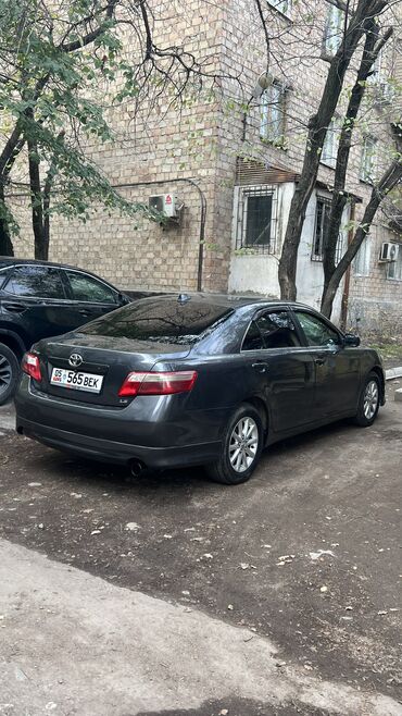 Toyota: Toyota Camry: 2008 г., 2.4 л, Автомат, Бензин, Седан — 3