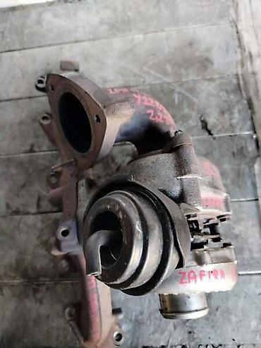 multimedia 2din: TURBINA ZA OPEL ZAFIRA OD 1999. DO 2005. GOD. | Turbina Opel Zafira — 4