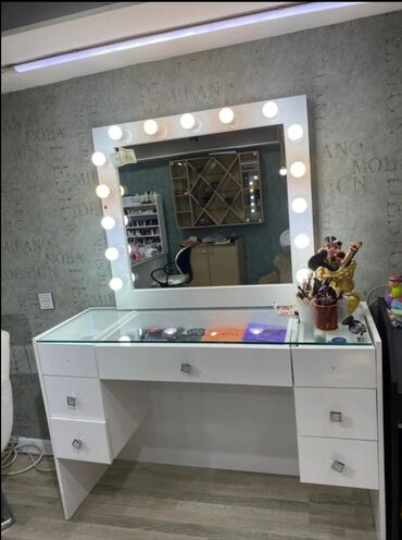 Salon, tibbi mebel dəsti: Gözəllik salonu mebellərinin istənilən ölçüdə və dizaynda, istənilən — 12