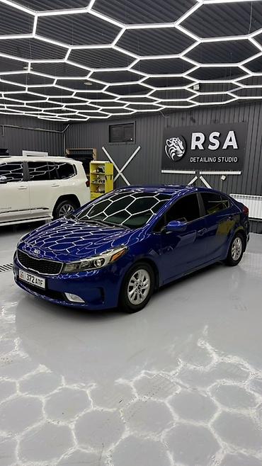 детайлинг: Kia K3: 2018 г., 2 л, Автомат, Бензин, Седан — 2