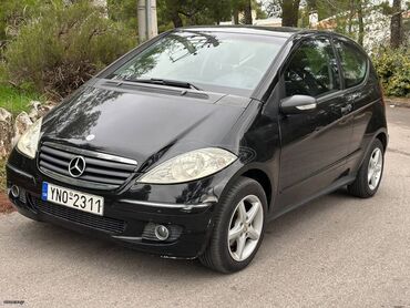 Mercedes-Benz: Mercedes-Benz A 150: 1.5 l. | 2007 έ. Χάτσμπακ — 4