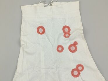 biała spódnice medyczna: Spódnica, S, stan - Zadowalający