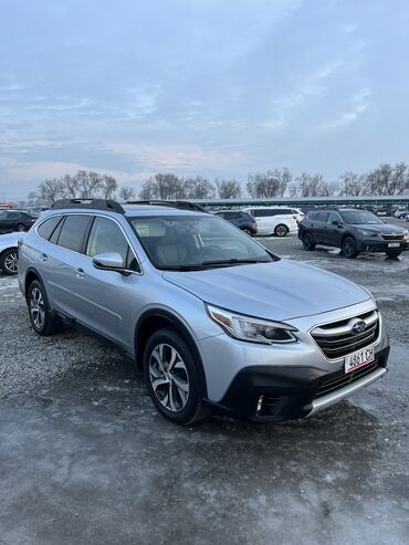 ишу авто: Subaru Outback: 2020 г., 2.4 л, Вариатор, Бензин, Кроссовер