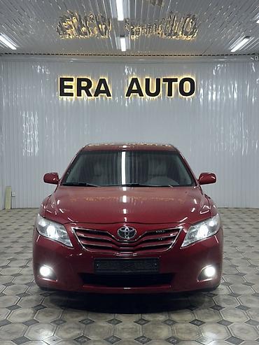 Toyota Camry: 2009 г., 2.5 л, Автомат, Бензин, Седан