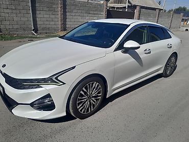 mers 203: Kia K5: 2022 г., 2 л, Автомат, Газ, Седан — 1