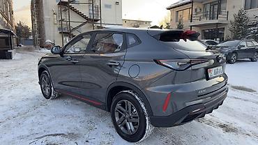 Changan: Changan X5 Plus: 2025 г., 1.5 л, Робот, Бензин, Кроссовер — 4