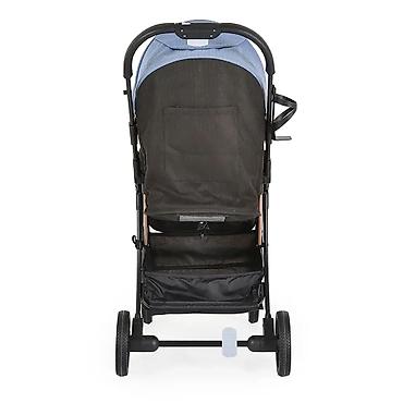 trake za bebe devojcice: KOLICA ZA BEBE KIŠOBRAN–KOFER Cardi – Blue (MONI) Šifra proizvoda — 5